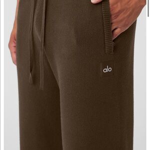 UNISEX - Alo Yoga straight leg Sweatpants
